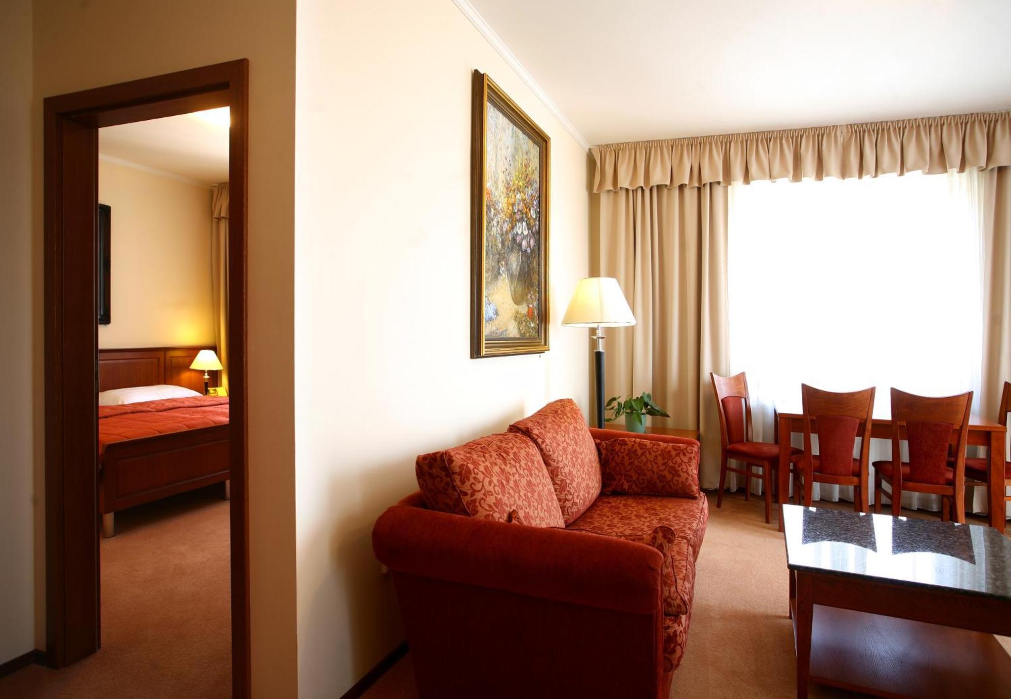 Hotel Matysak 布拉迪斯拉发 客房 照片