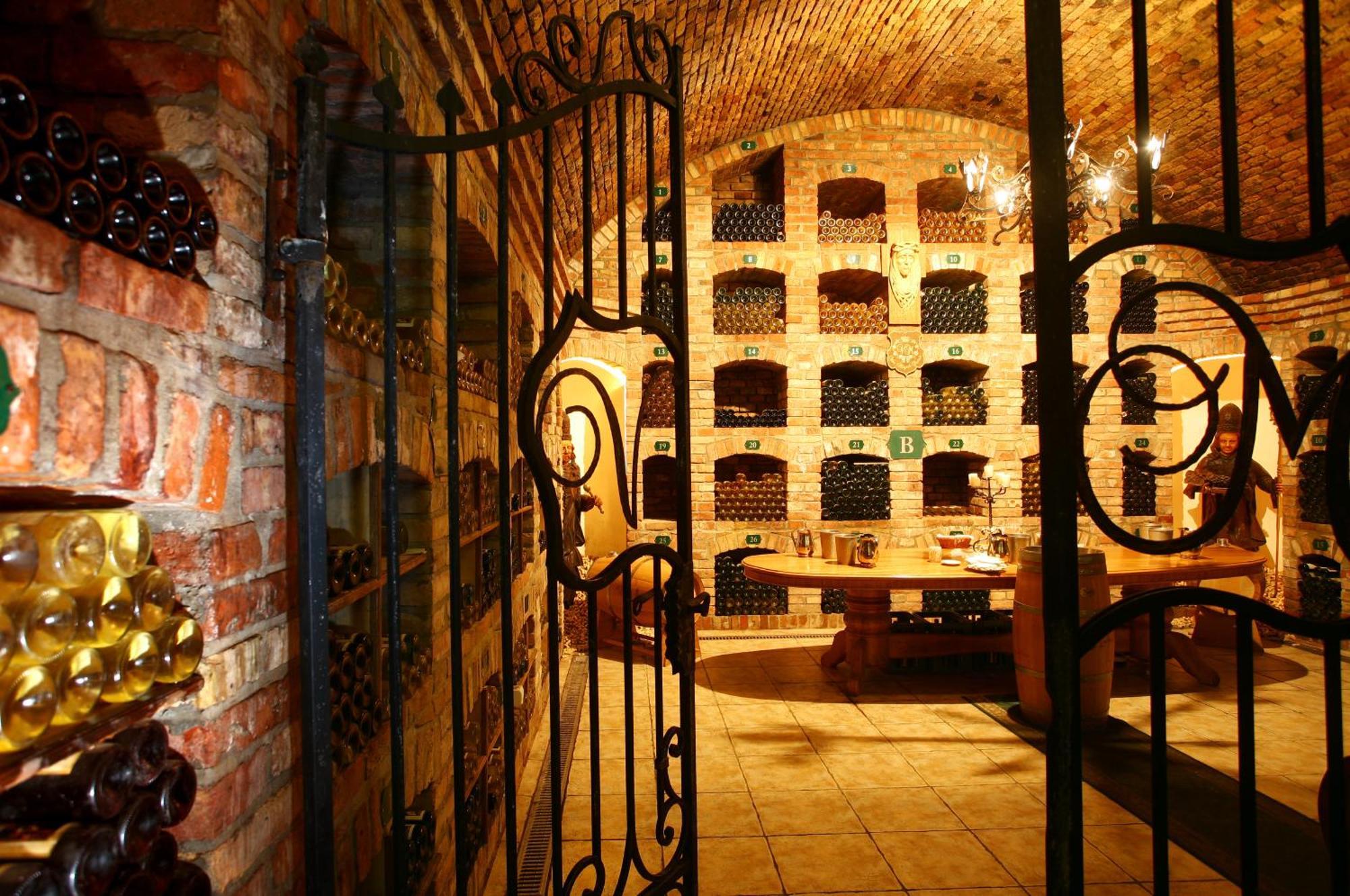 Hotel Matysak 布拉迪斯拉发 餐厅 照片