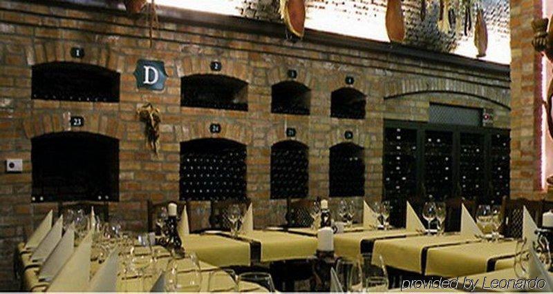 Hotel Matysak 布拉迪斯拉发 餐厅 照片